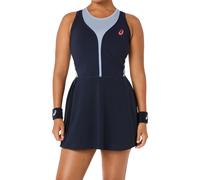Vestido Asics Match Pleat Dress 2042a434 400 Mujer L
