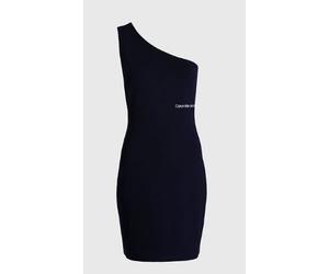 VESTIDO BACK ASYM MILANO CALVIN KLEIN MUJER L