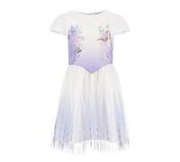 Vestido Blanco Frozen 4 años