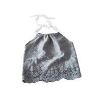 Vestido bordado para recién nacido, bonito encaje para bebé, elegante para fotografía, atuendo perfecto para la primera sesión de fotos, vestido bordado para niña