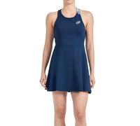 Vestido Bullpadel Peroni 400 Oceano Profundo Mujer M