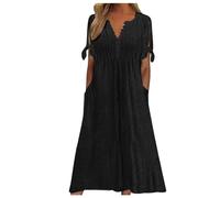 Vestido Burdeos Vestidos Amplios Mujer Peppercorn Mujer Vestido Largo Mujer Verano Sin Mangas Vestido Negro Vestido Midi Mujer Vestidos Largos Vestido De Punto Largo