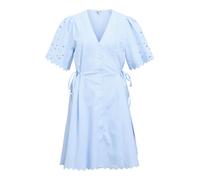 Vestido Camisero 38 Azul