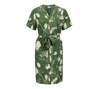 Vestido Camisero 42 Verde