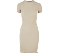 Vestido camisero canalé tallas grandes mujer Urban Classics 2XL