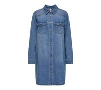 Vestido camisero de manga larga Only Lisa Gua L