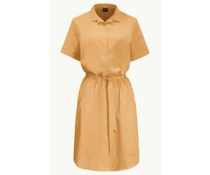 Vestido camisero de mujer Jack Wolfskin Holiday Midi L Female