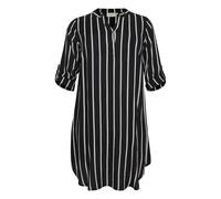 Vestido camisero KAFFE Curve Milana 44