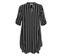 Vestido camisero KAFFE Curve Milana 46