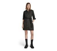 Vestido camisero mujer G-STAR RAW, negro (raw denim D17878-D189-001), L