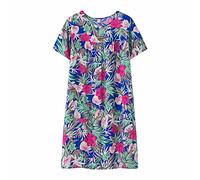 Vestido Camisero Mujer Vestidoz Vestidos Playeros 2023 Algodon De Punto Largo Vestdios Ropa Verano 2021 Vestidos+SeñOra+Mayor