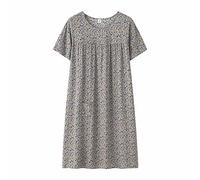 Vestido Camisero Mujer Vestidoz Vestidos Playeros 2023 Algodon De Punto Largo Vestdios Ropa Verano 2021 Vestidos+SeñOra+Mayor