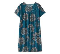 Vestido Camisero Mujer Vestidoz Vestidos Playeros 2023 Algodon De Punto Largo Vestdios Ropa Verano 2021 Vestidos+SeñOra+Mayor