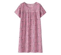 Vestido Camisero Mujer Vestidoz Vestidos Playeros Mujer Vestido Mujer Algodon Vestido Ropa Mujer Verano Vestidos Largo Vestdios Vestidos+SeñOr Mayor