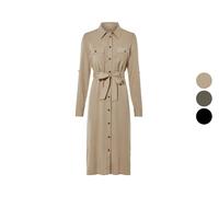 Vestido camisero para mujer