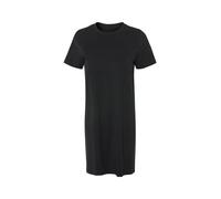 Vestido camisero para mujer - Negro#Tallas:M (42/44). Talla