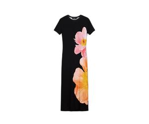 Vestido camiseta Desigual Montana XS