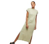 Vestido camiseta largo con hombros alargados mujer Urban Classics 2XL