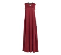 Vestido camiseta largo mujer adidas Tiro 3-Stripes M