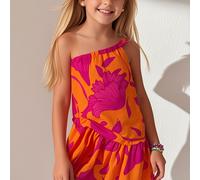 Vestido camisola para niña, y elegante para niñas. Adecuado para uso al , un regalo para niñas, moda deportiva, estilo de vacaciones,vestidos para niñas 12 y 14 años