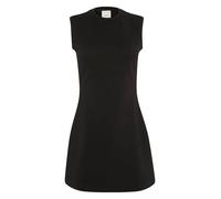 Vestido Casual_Mujer_CALVIN KLEIN Sl Scuba Seam Detail Mini Dress - XS