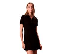 Vestido Casual_Mujer_CALVIN KLEIN Ss Aop Jacquard Mini Dress - M