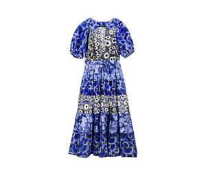 Vestido células M. Christian Lacroix