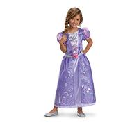 Déguisement Raiponce Classique - 100ème Anniversaire Disney - Fille