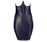 Vestido con pecho, talla XXL