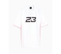 Vestido corto con logo Relaxed Jordan Jersey para mujer Blanco M