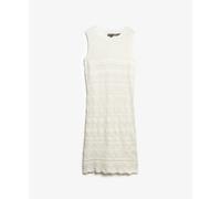 Vestido corto de crochet para mujer Superdry XL