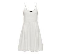 ONLY Vestido de verano offwhite, Talla 34