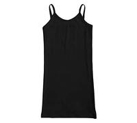 Vestido Corto de Espalda Abierta sin Mangas para niños pequeños y niñas, Cuello Halter, Falda con Vuelo, Cintura elástica, Ideal para Verano y Playa, Tallas 2-8.