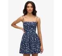 Vestido corto estilo corsé mujer Superdry Cami S