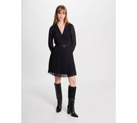 Morgan Vestido negro, Talla 38