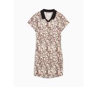 Vestido corto Relaxed Puma x A$AP ROCKY Snakeskin Futbol para mujer ["gid://shopify/Metaobject/384043843962","gid://shopify/Metaobject/384043975034","gid://shopify/Metaobject/396705628538"] XS