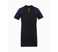 Vestido corto Slim adidas Originals x Miaou para mujer Negro XL