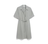 Vestido cruzado ARMEDANGELS Femnaami Lino S