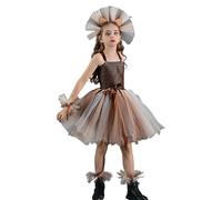 Vestido de baile para niños, disfraz de león, disfraces de animales