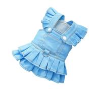 Vestido de cachorro, elegantes disfraces de gatito | Elegante vestido de para gatito cachorro, trajes decorativos para gatos que caminan al aire libre
