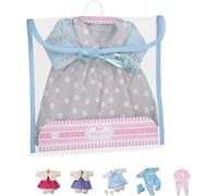 Vestido de elegancia 42 cm 6 modelos variados - Arias