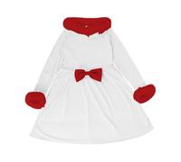 Vestido de fiesta para niña, vestidos para niños, niñas, princesas, elegante, vestido de dama de honor, bailes, encaje plisado, traje de noche en Tullerobe Fluido, ropa para fotografía de boda