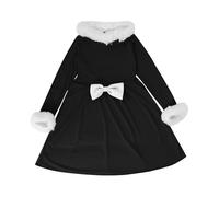 Vestido de fiesta para niña, vestidos para niños, niñas, princesas, elegante, vestido de dama de honor, bailes, encaje plisado, traje de noche en Tullerobe Fluido, ropa para fotografía de boda