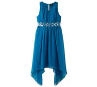 Vestido de gasa con lentejuelas 134