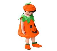 Vestido De Halloween para NiñOs Conjuntos Ropa Bebe NiñA NiñO Infantil Disfraces Mi Primer Traje Bebé Chaleco Disfraz Recien Nacido