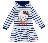 Vestido de Hello Kitty para Niñas - Vestido Suave y Cómodo con Diseño Exclusivo de Hello Kitty - Ropa Infantil Primavera