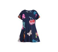 Vestido de infantil Desigual Carola 7/8 ans