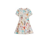 Vestido de infantil Desigual Cats 11/12 ans