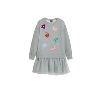 Vestido de infantil Desigual Stickers 7/8 ans