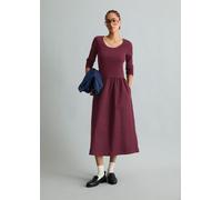 Vestido de jersey acampanado Mahagony Jam XL